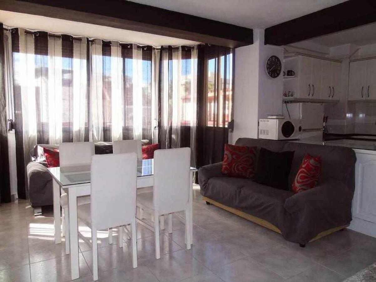 Apartamento A&N Plaza Sol Torre Del Mar Exterior foto