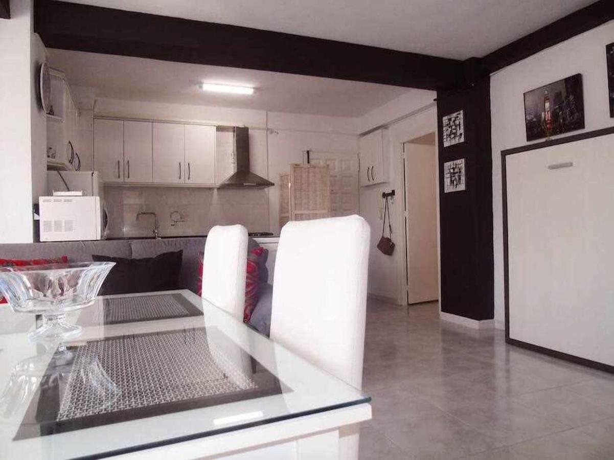 Apartamento A&N Plaza Sol Torre Del Mar Exterior foto