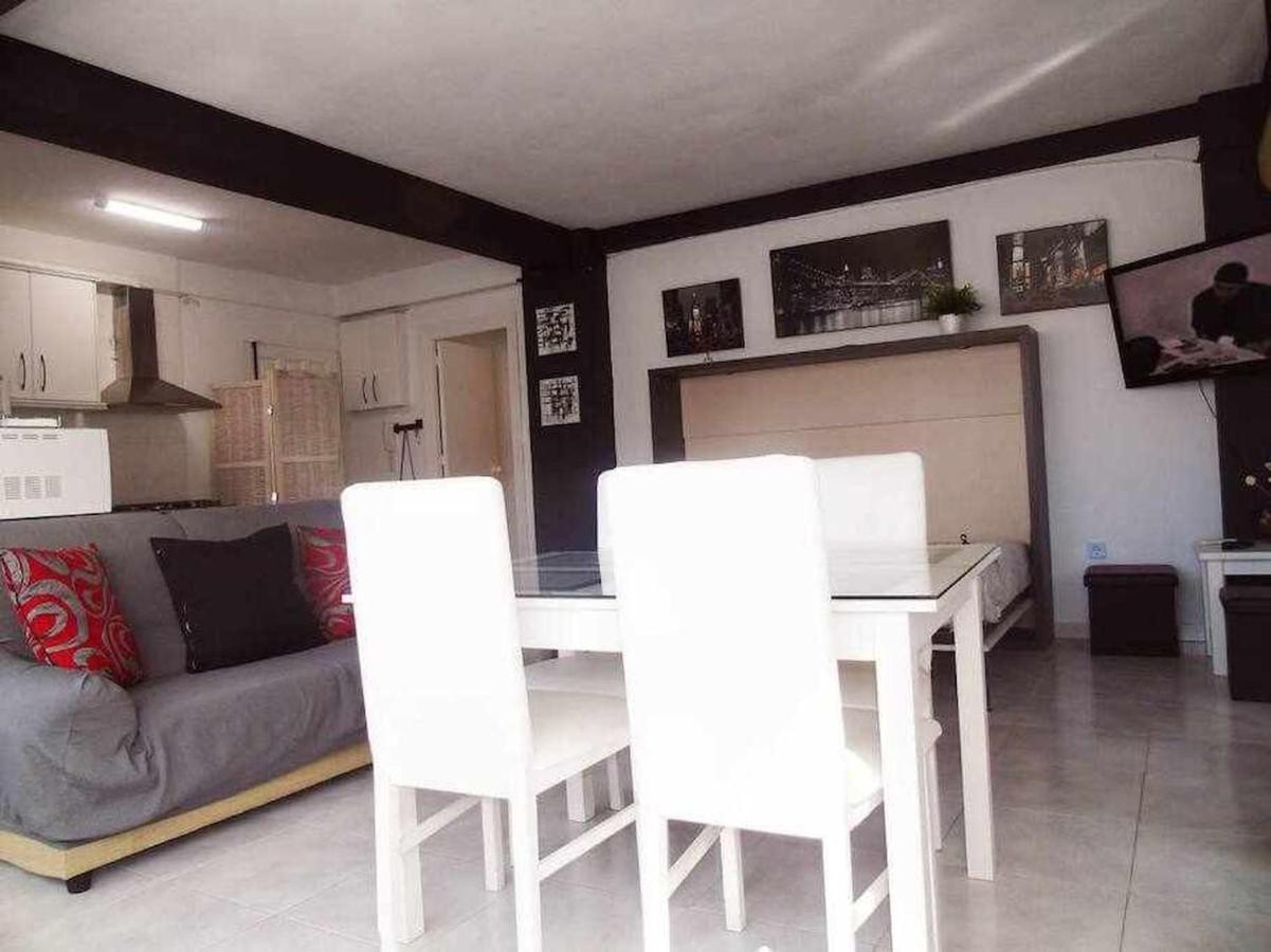 Apartamento A&N Plaza Sol Torre Del Mar Exterior foto