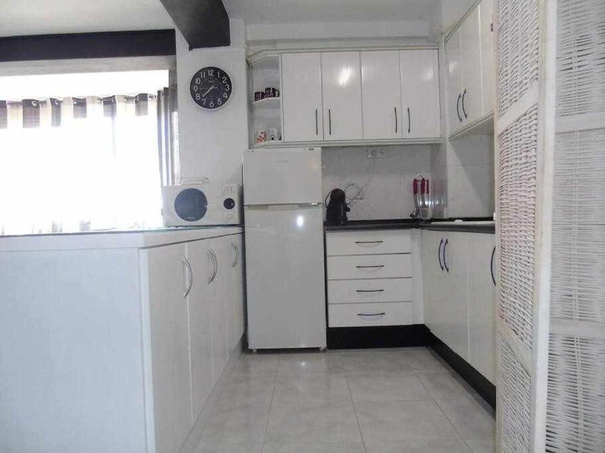 Apartamento A&N Plaza Sol Torre Del Mar Exterior foto