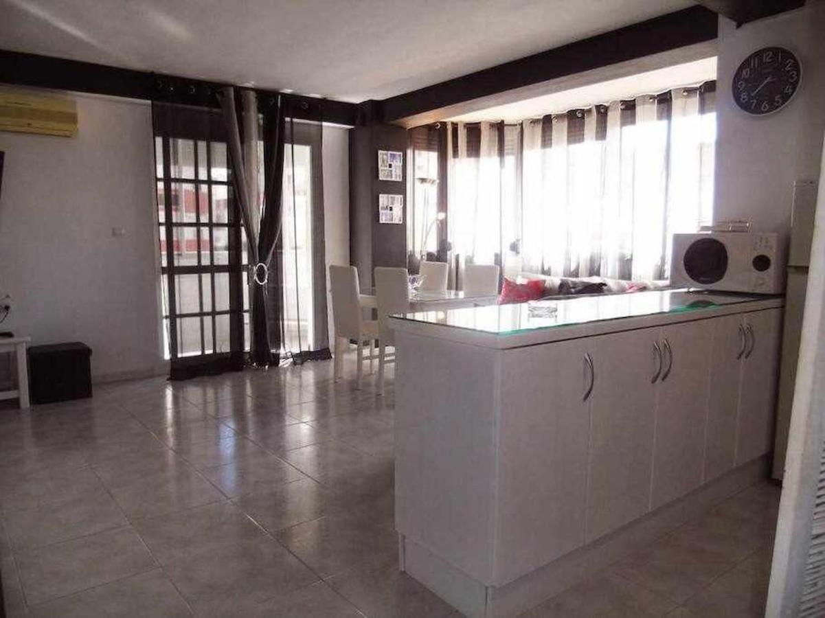 Apartamento A&N Plaza Sol Torre Del Mar Exterior foto