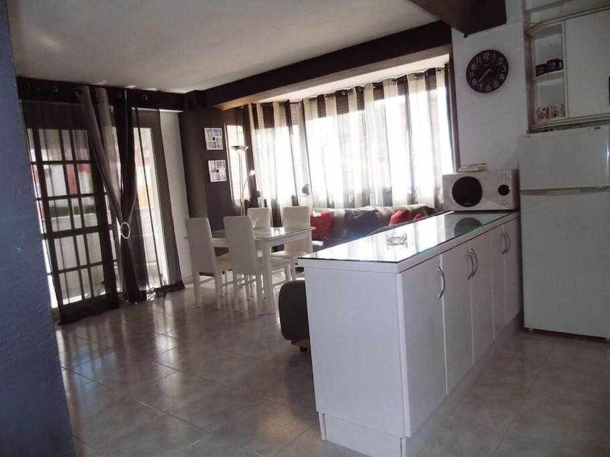 Apartamento A&N Plaza Sol Torre Del Mar Exterior foto