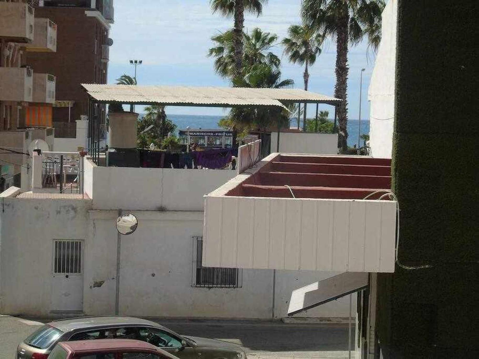 Apartamento A&N Plaza Sol Torre Del Mar Exterior foto