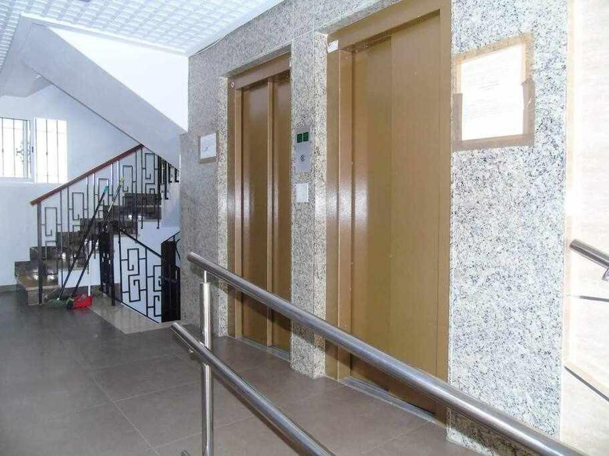 Apartamento A&N Plaza Sol Torre Del Mar Exterior foto